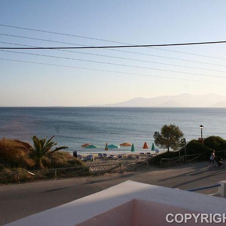 Agia Anna  Margaritis Apartments מראה חיצוני תמונה