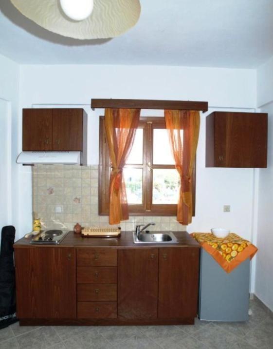 Agia Anna  Margaritis Apartments מראה חיצוני תמונה