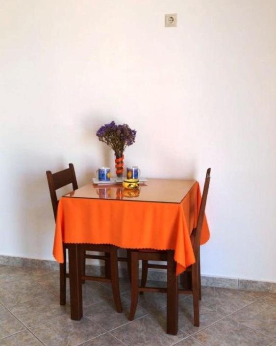 Agia Anna  Margaritis Apartments מראה חיצוני תמונה