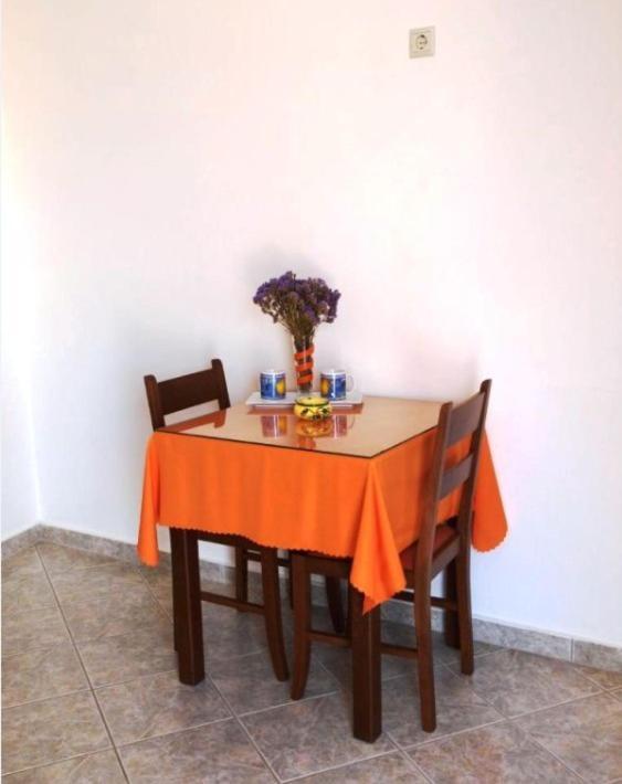 Agia Anna  Margaritis Apartments מראה חיצוני תמונה