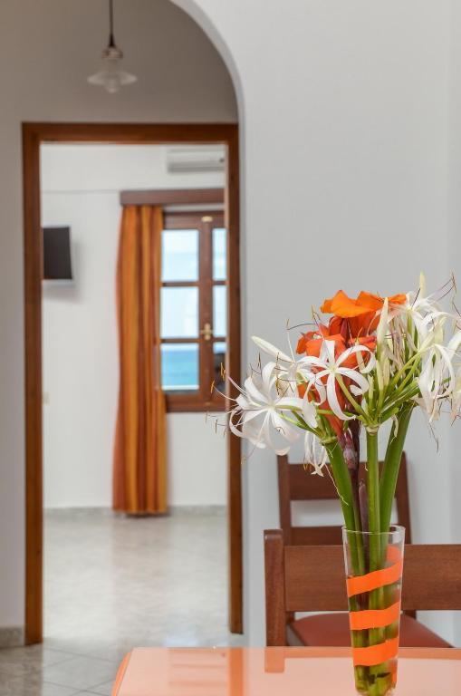 Agia Anna  Margaritis Apartments חדר תמונה