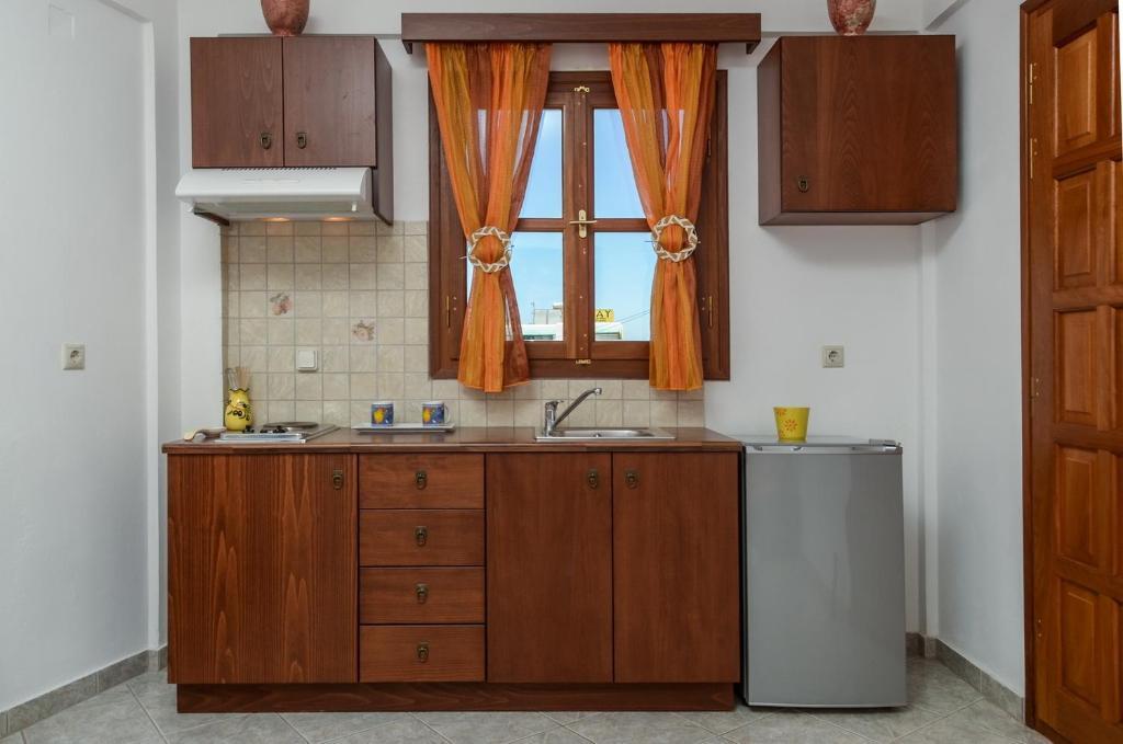 Agia Anna  Margaritis Apartments חדר תמונה