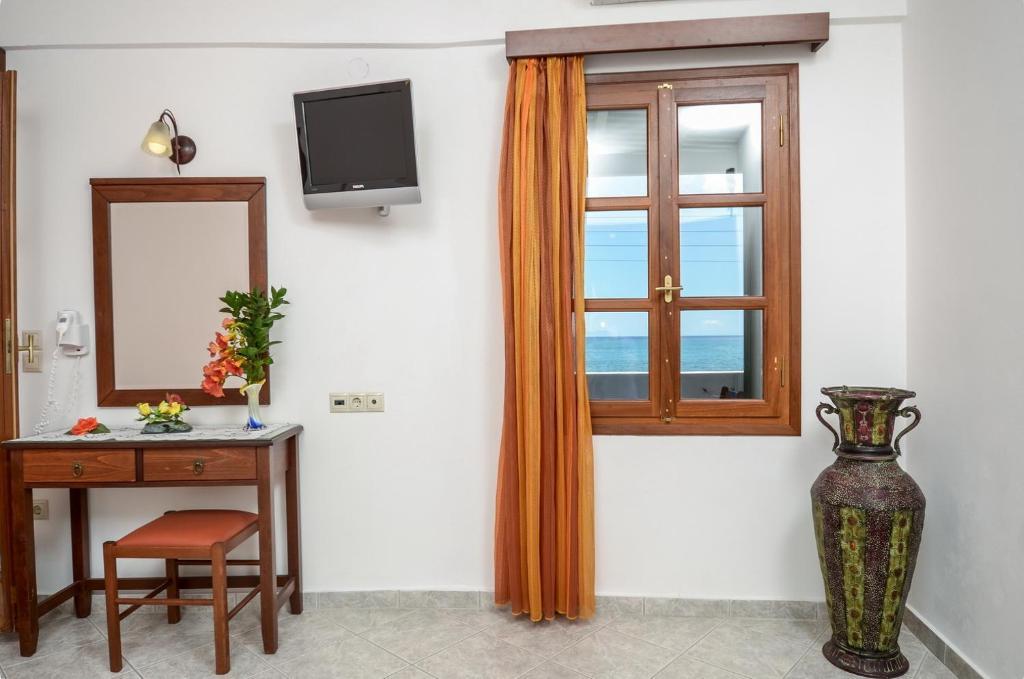 Agia Anna  Margaritis Apartments חדר תמונה