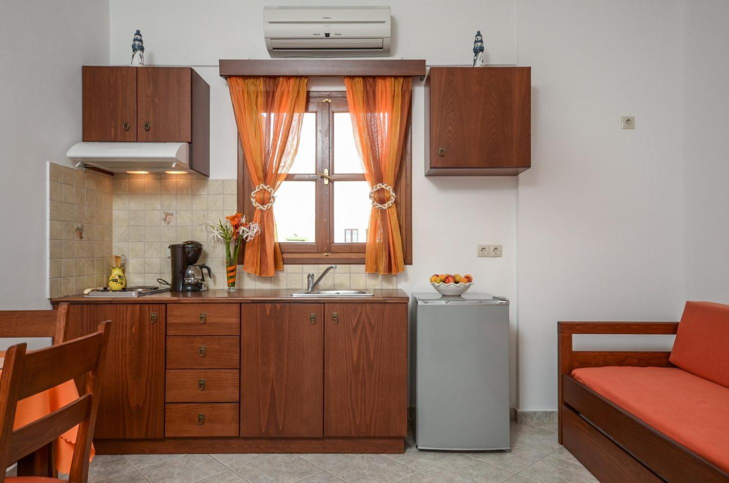 Agia Anna  Margaritis Apartments מראה חיצוני תמונה