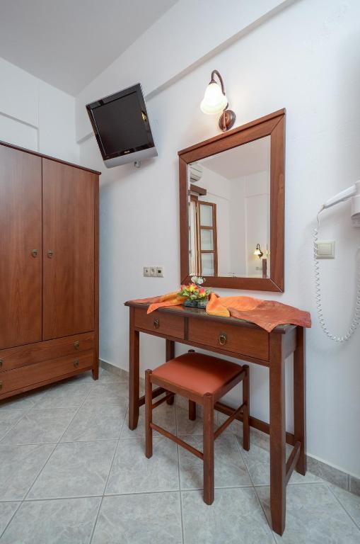 Agia Anna  Margaritis Apartments חדר תמונה