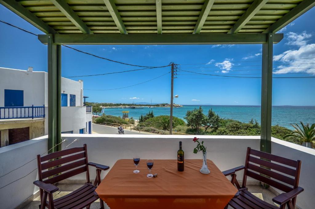 Agia Anna  Margaritis Apartments חדר תמונה