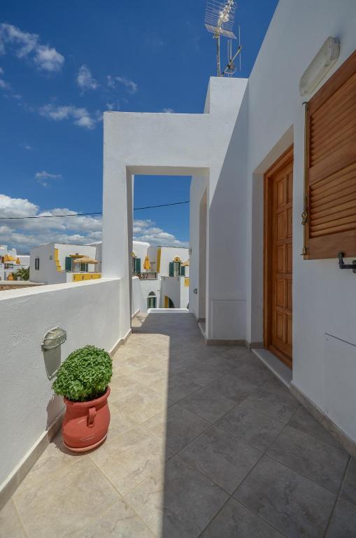 Agia Anna  Margaritis Apartments חדר תמונה