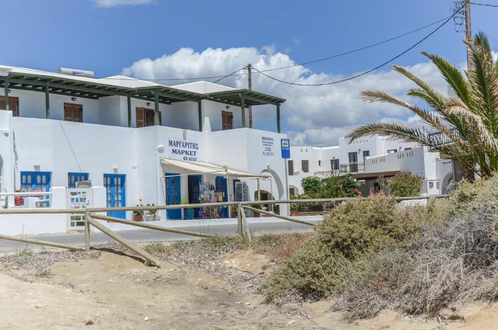 Agia Anna  Margaritis Apartments חדר תמונה